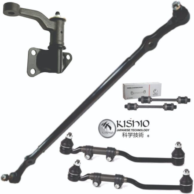 Kit Brazo Auxil Estabil Varillas Nissan Pickup D21 2.4 94-08