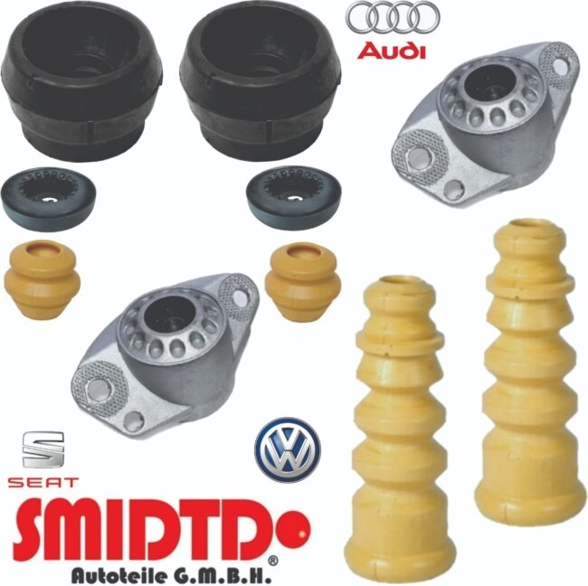 Bases Baleros Rebote Delantera/trasera Vw Golf A4 1.8 99-05 - Image 3