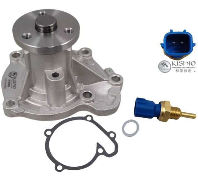 Kit Bomba De Agua Nissan Versa 1.6l 12-18