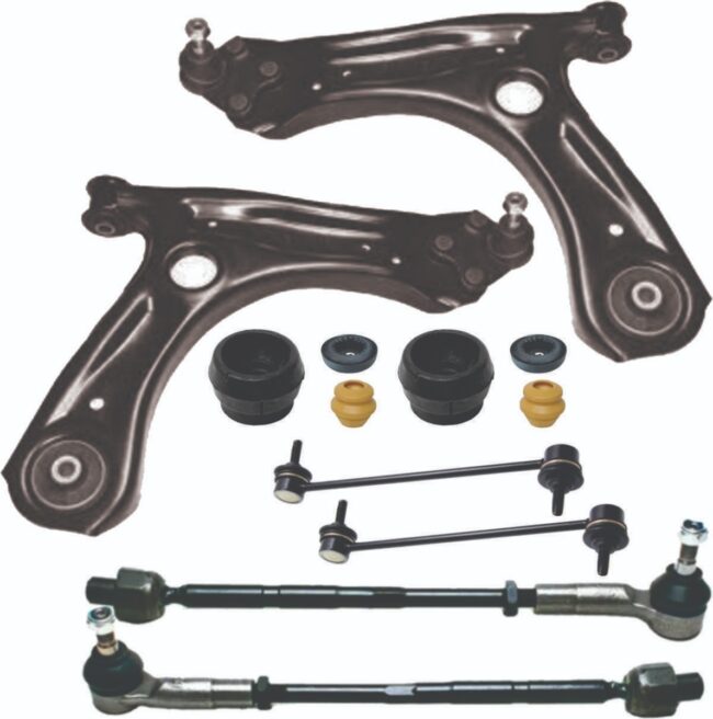 Kit Horquillas Bases Varillas Y Estabilizadores Vw Up 16-19 - Image 4