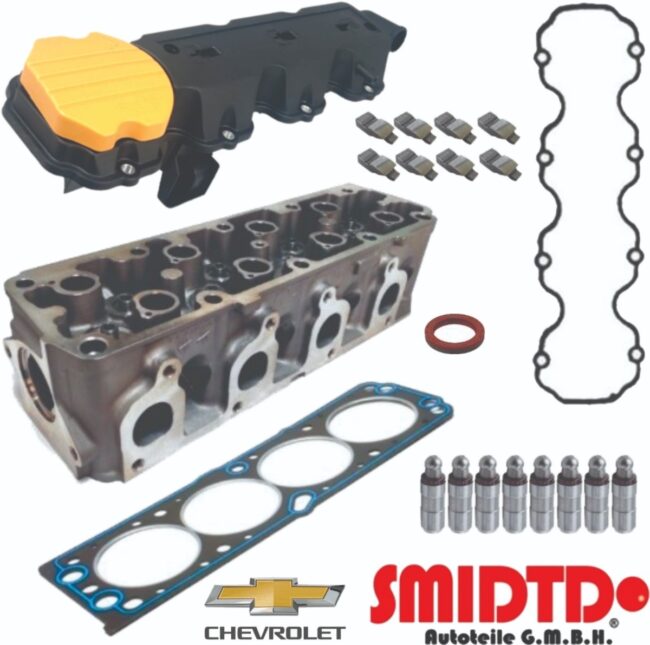 Cabeza De Motor Juntas Buzos Balancines Gmc Chevy 1.6l 94-12 - Image 3