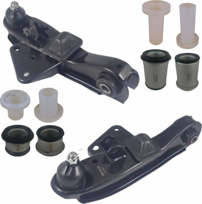 Kit Horquillas Inferio Bujes Casquillos Dodge H100 2.5 03-10 - Image 5
