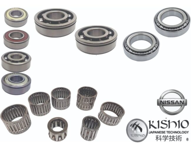 Kit De Baleros Transmision Y Corona Nissan Urvan Nv350 10-18