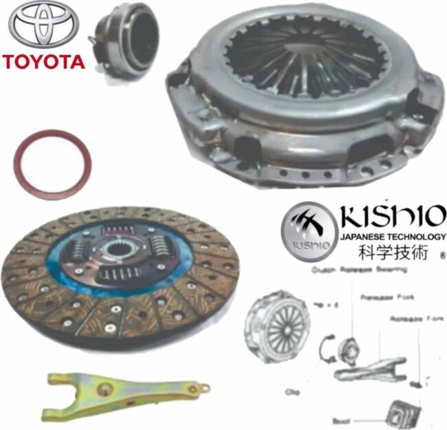 Kit Clutch Completo Collarin Horquill Toyota Hiace 2.7 06-17 - Image 3