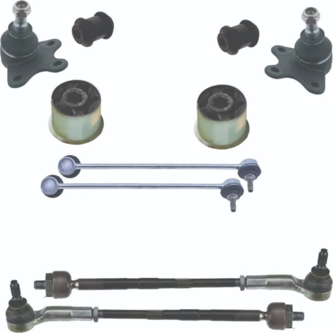 Kit Rotulas Bujes Varillas Direc Hidraulica Seat Ibiza 03-08 - Image 4