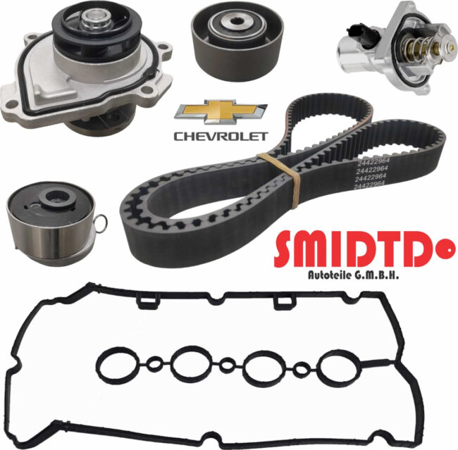 Kit Distribucion Bomba Agua Juntas Termosta Cruze 1.8l 10-15 - Image 4