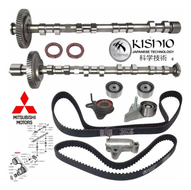 Kit Distribucion Arboles Mitsubishi L200 Triton 2.5 05-14 - Image 3