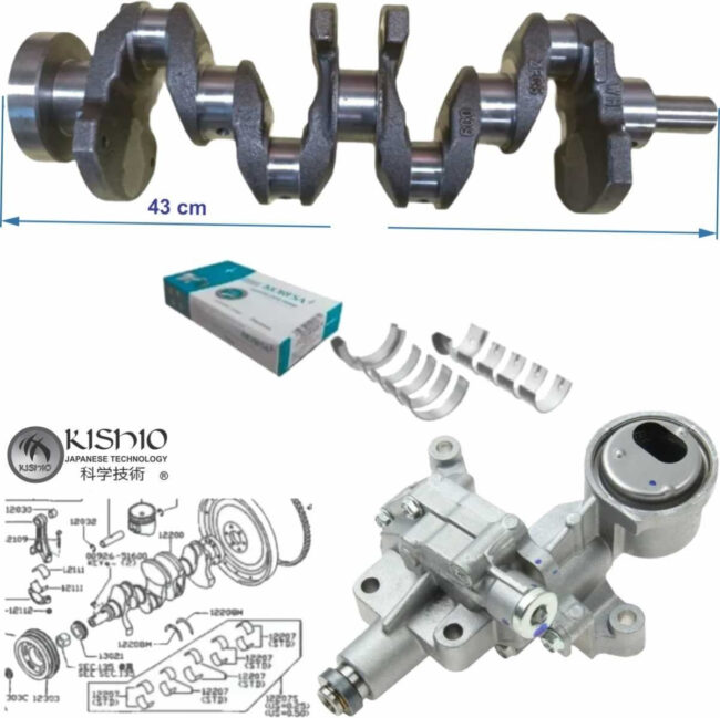 Cig?e?al Std Metales Centro Retenes Nissan Tiida 1.8l 07-13