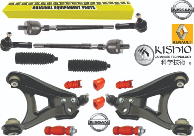 Kit Bieletas Direc Hidra Horquillas Nissan Platina 1.6 02-10