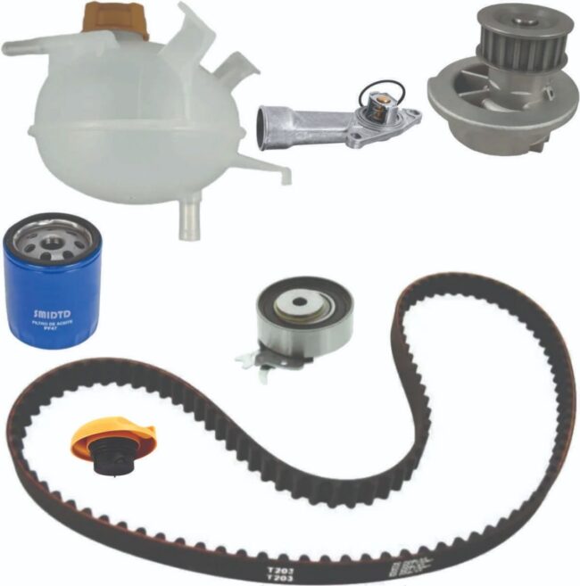 Kit Distribucion Termostato Bomba Poleas Gmc Chevy 1.4 94-04 - Image 7