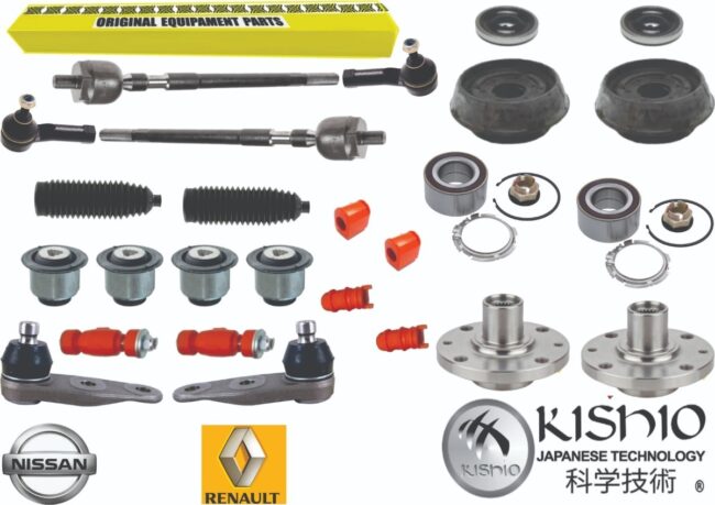 Kit Bileta Direc Hidraul Rotula Balero Abs Platina 1.6 02-10