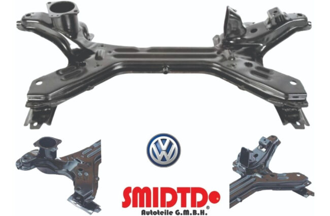Puente Portagrupo De Soportes De Motor Y Suspension Delantera Vw Golf Jetta A2 87-92 1.8l