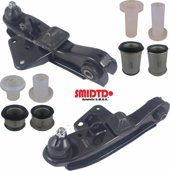 Kit Horquillas Inferio Bujes Casquillos Dodge H100 2.5 03-10