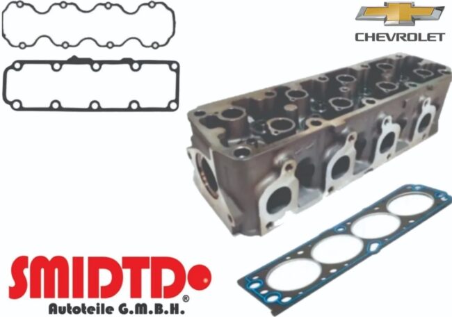 Cabeza De Motor Sola Y Juntas Chevrolet Chevy 1.6 1994-2012 - Image 2