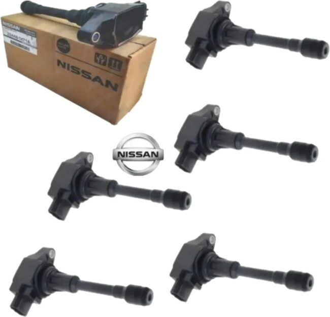 6 Bobinas Encendido Tipo Lapiz e Nissan Murano 07-14