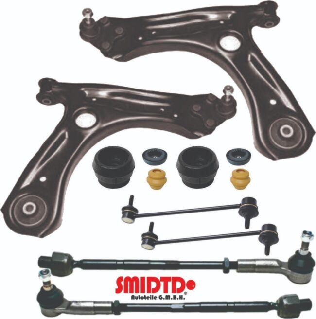 Kit Horquillas Bases Varillas Y Estabilizadores Vw Up 16-19