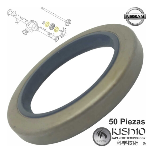 50 Reten Interior Maza Traseros Nissan Pickup D21 2.4l 94-04 - Image 6