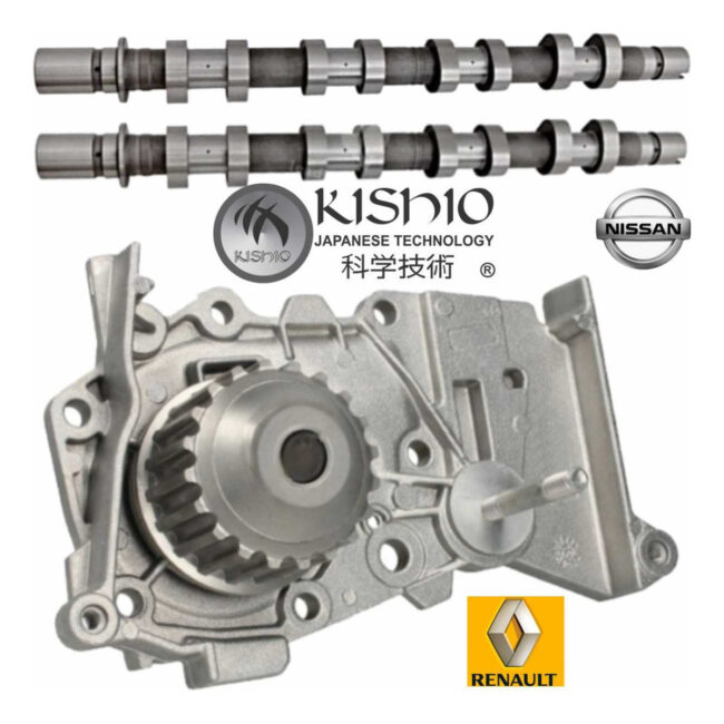 Arboles De Levas Y Bomba De Agua Nissan Kangoo 1.6 04-10 - Image 3