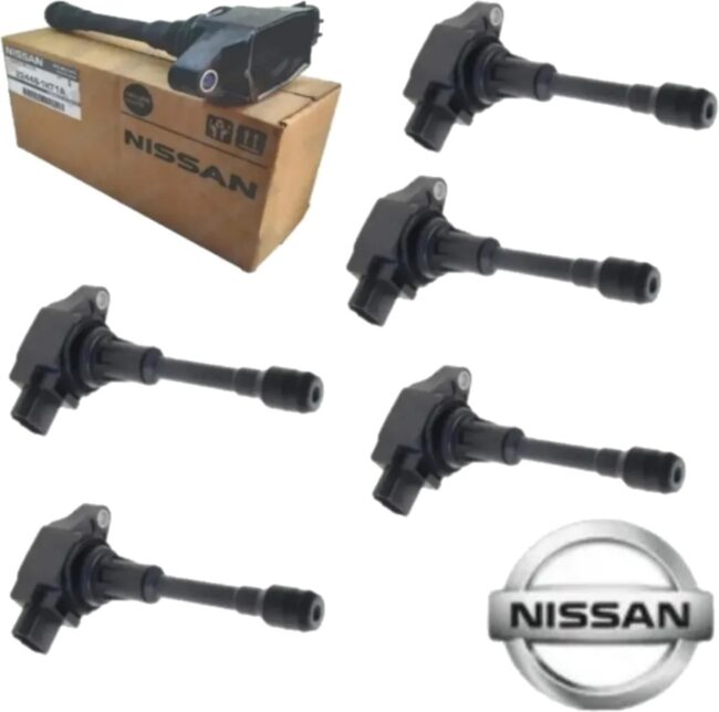 6 Bobinas Encendido Tipo Lapiz e Nissan Murano 07-14 - Image 2