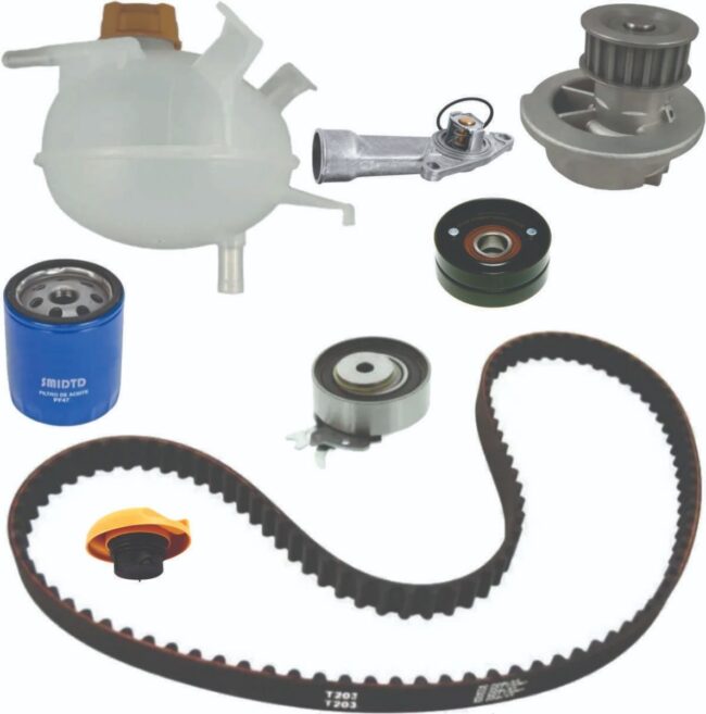 Kit Distribucion Termostato Bomba Poleas Gmc Chevy 1.4 94-04 - Image 8