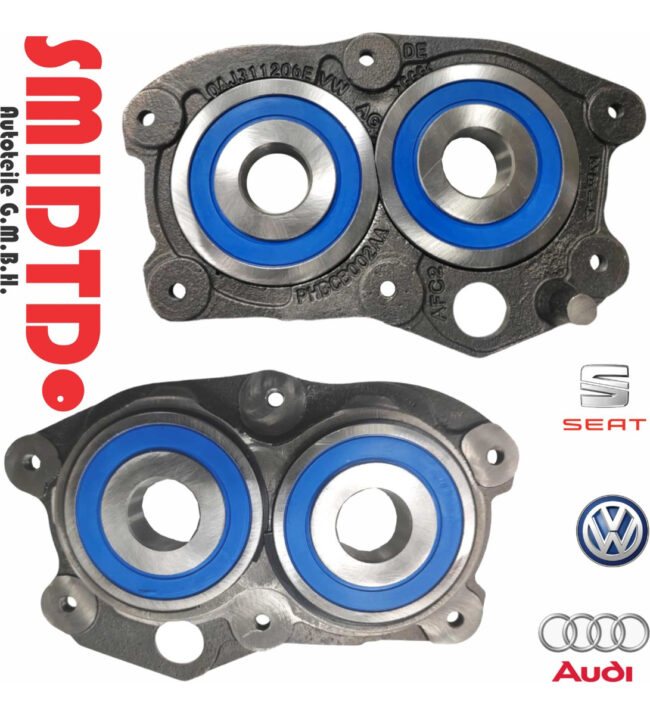 Balero Doble Flecha Caja Velocidades Vw Polo 07-17 Hierro - Image 6