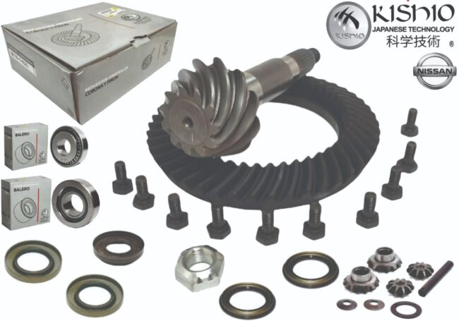 Corona Pi?on 47/11 Retenes Balero Satelites Nissan D21 94-07