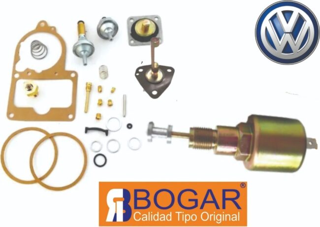 Repuesto Carburador Y Valvula Vw Combi 1.6l 82-86