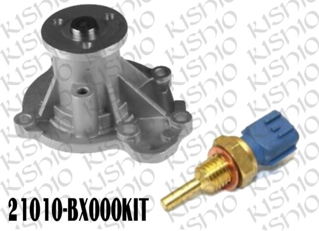 Kit Bomba De Agua Nissan Versa 1.6l 12-18 - Image 2