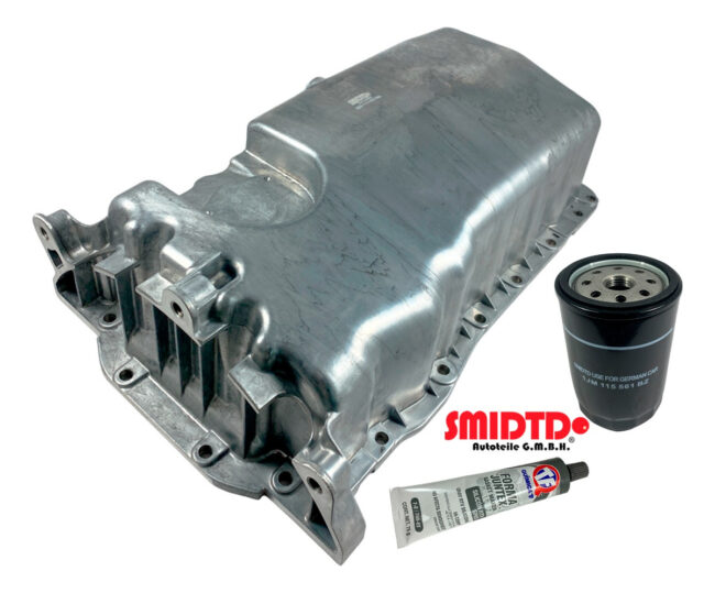 Carter De Aceite Filtro Y Silicon Seat Cordoba 1.6 2.0 00-06