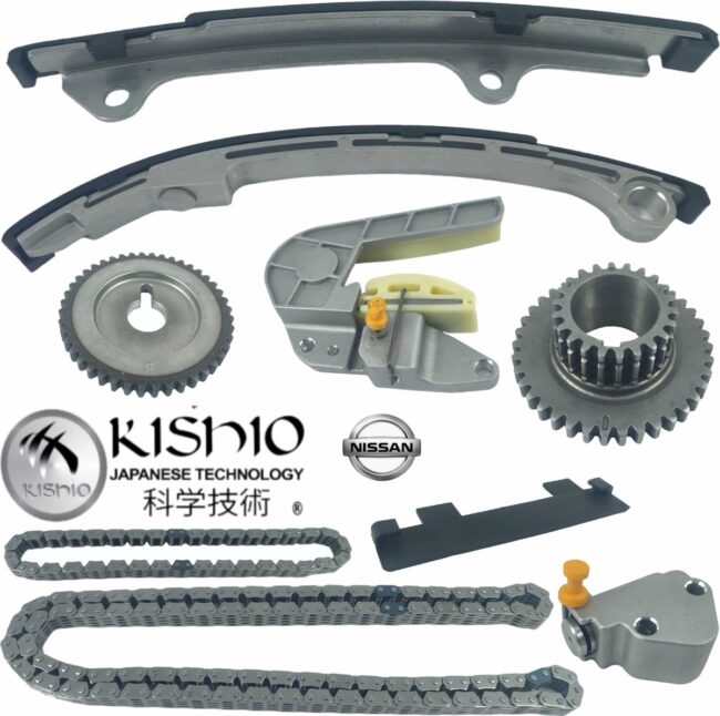 Kit Distribucion Valvula Vvt Filtro Nissan Altima 2.5l 02-06 - Image 5
