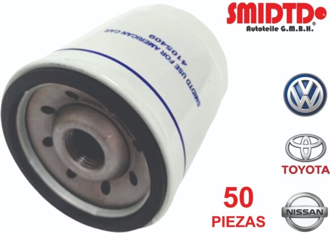 50 Filtros De Aceite Para Cirrus 96-06, - Image 3