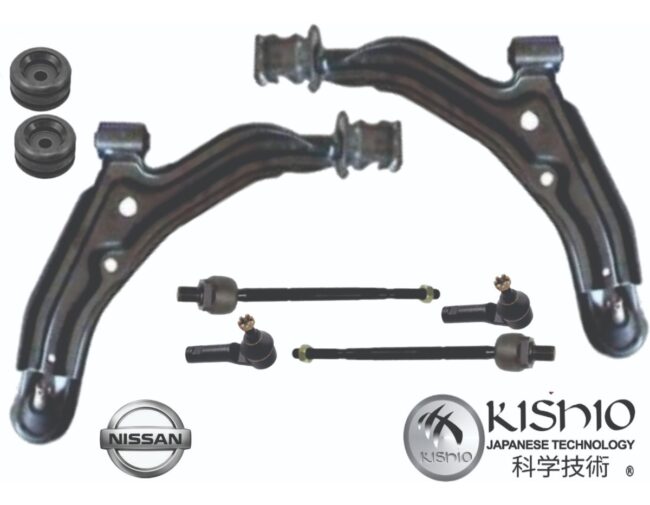 Kit Horquillas Bieletas Hidraulicas Base Niss Tsuru Ii 88-91 - Image 2