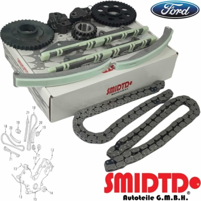 Kit Distribucion Ford Crown Victoria 4.6 V8 1996-1999 - Image 6