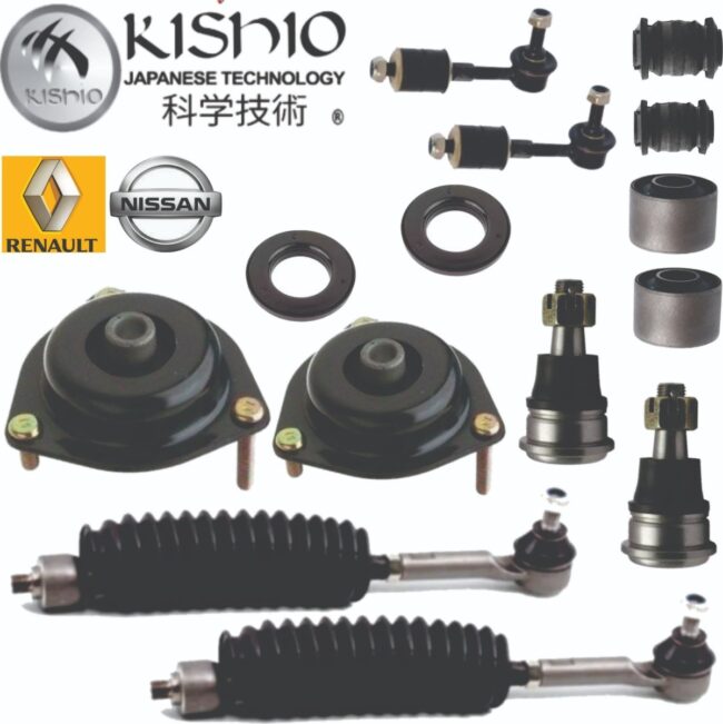 Kit Bieletas Bujes Rotulas  Base Nissan Sentra B15 1.8 01-06 - Image 4