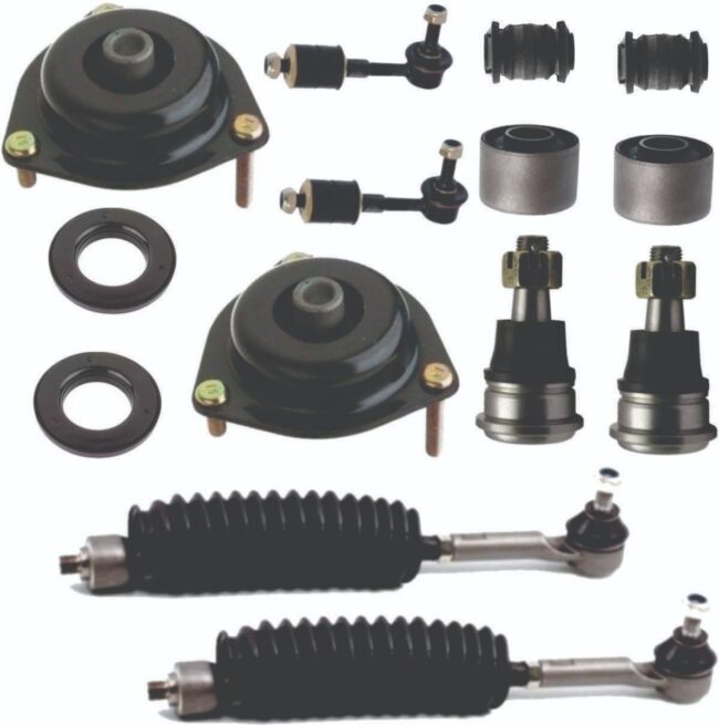 Kit Bieletas Bujes Rotulas  Base Nissan Sentra B15 1.8 01-06