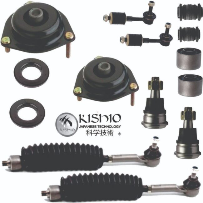 Kit Bieletas Bujes Rotulas  Base Nissan Sentra B15 1.8 01-06 - Image 2