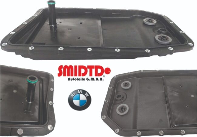Carter Filtro Transmision Automatica Plastico Bmw 335d 09-11 - Image 3
