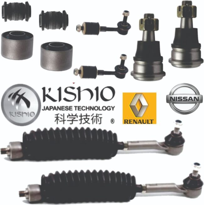 Kit Bieletas Bujes Rotulas Estab Nissan Sentra B15 1.8 01-06 - Image 3