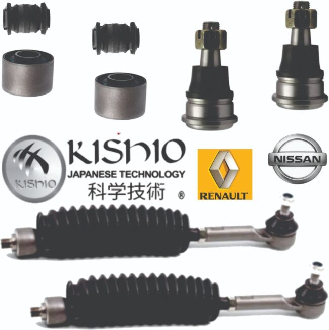 Kit Bieletas Bujes Rotulas  Base Nissan Sentra B15 1.8 01-06 - Image 6