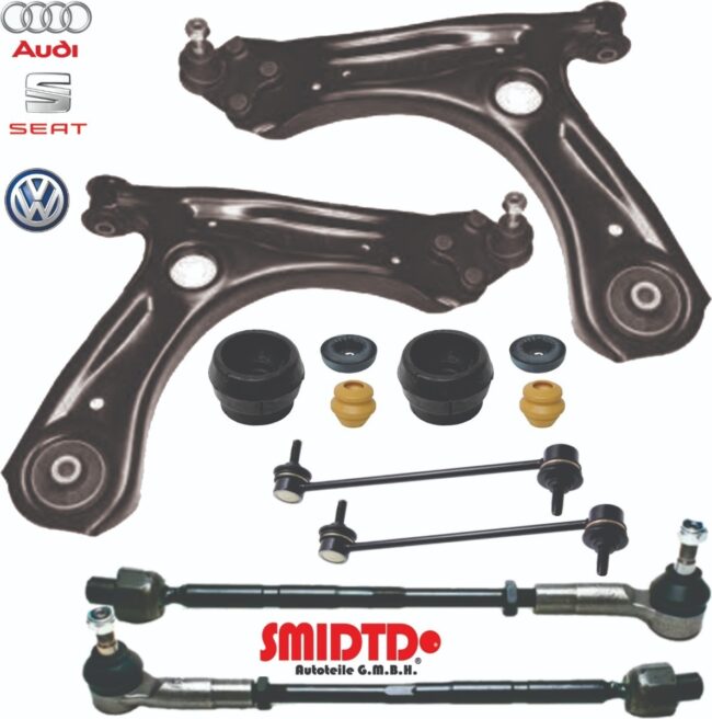 Kit Horquillas Bases Varillas Y Estabilizadores Vw Up 16-19 - Image 3