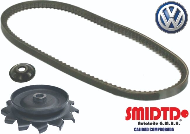 Alternador Cromado Completo Sedan 1.6 Fuel Injec 92-04 Vocho - Image 6