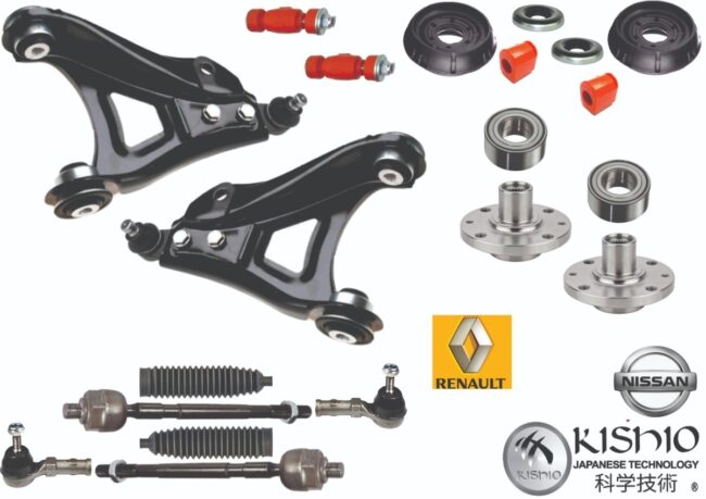 Kit Bieletas Hidraulic Mazas Horquillas Nissan Platina 02-10