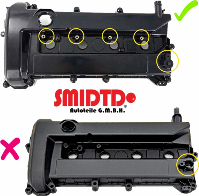 Kit Distribucion Tapa Punteria Ford Focus Europa 2.0 Duratec - Image 2