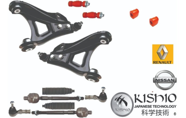 Kit Bieletas Hidraulicas Y  Horquillas Nissan Platina 02-10