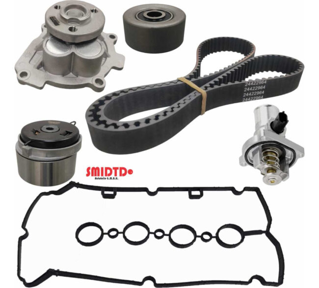 Kit Distribucion Bomba Agua Juntas Termosta Cruze 1.8l 10-15