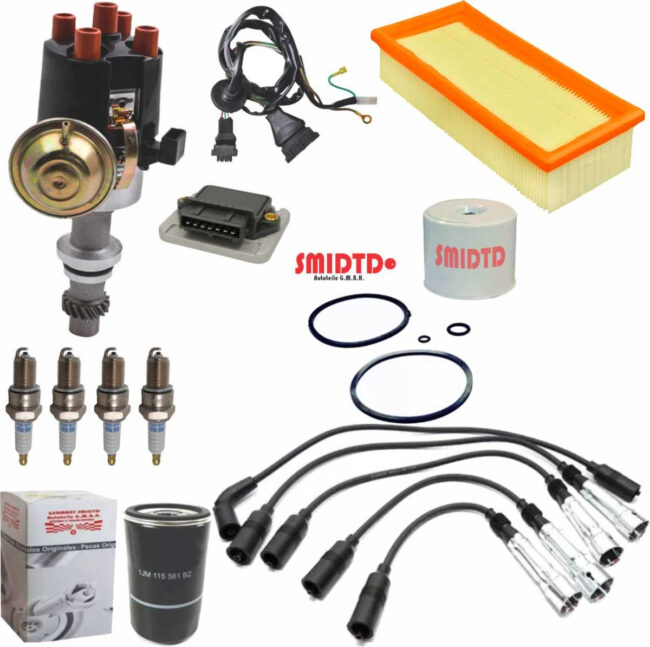 Distribuidor Enc Electronico Bujias Filtros Caribe 1.8 84-87