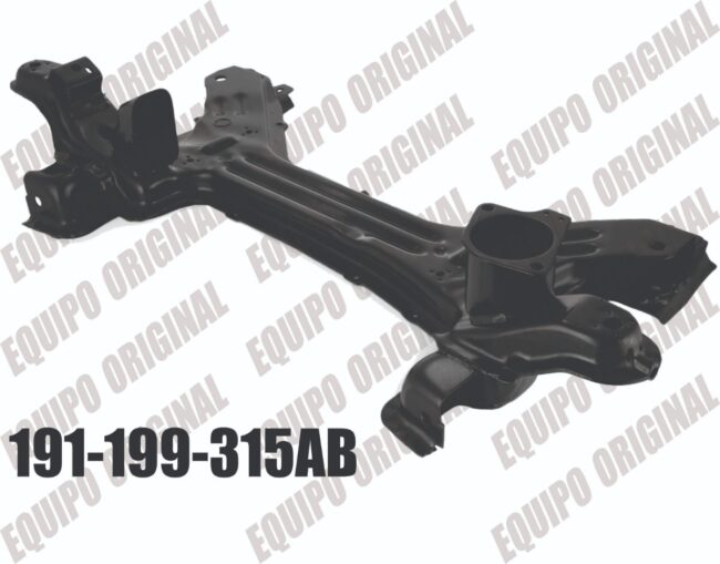 Puente Portagrupo De Soportes De Motor Y Suspension Delantera Vw Golf Jetta A2 87-92 1.8l - Image 3