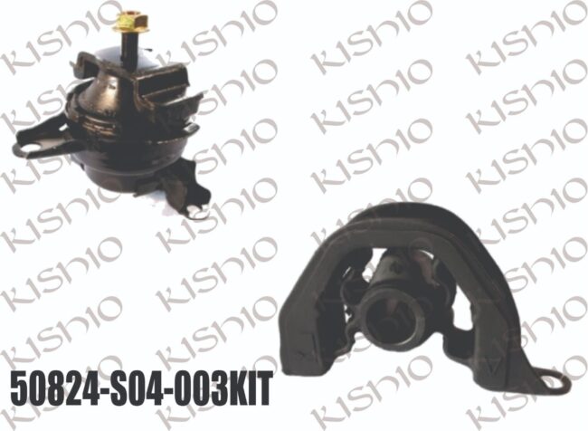 Kit De 1 Soporte De Frontal Y 1 Soporte De Caja Honda Civic