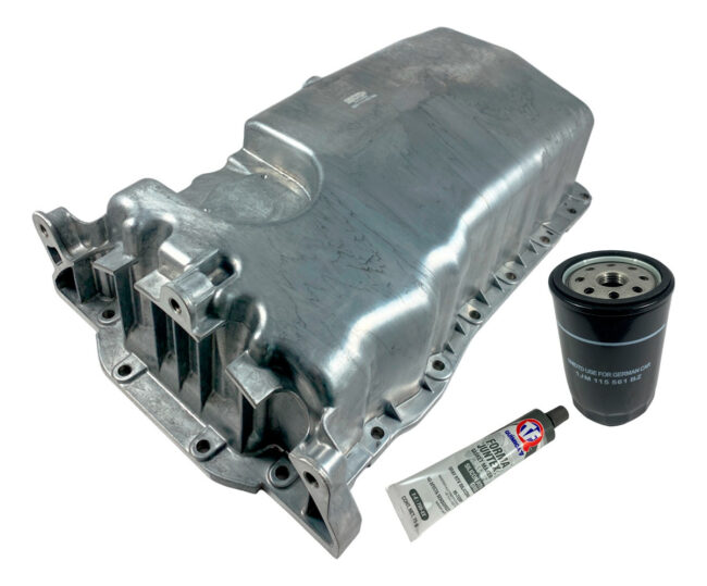 Carter De Aceite Filtro Y Silicon Seat Cordoba 1.6 2.0 00-06 - Image 8