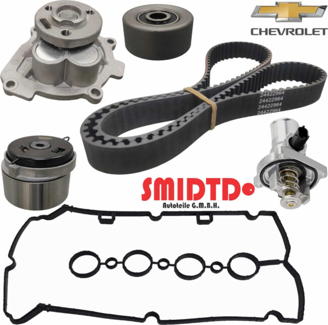 Kit Distribucion Bomba Agua Juntas Termosta Cruze 1.8l 10-15 - Image 3